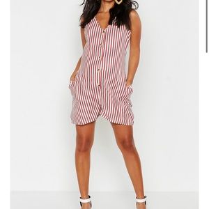 Boohoo Maternity romper